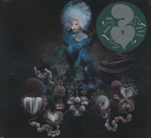 Click to view product details and reviews for Bj&ouml;rk Fossora Sealed Digibook 2022 Uk Cd Album Tplp1485cd2.