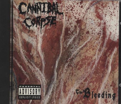 Click to view product details and reviews for Cannibal Corpse The Bleeding 1994 Uk Cd Album Cdzorro67. Click to view product details and reviews for Cannibal Corpse The Bleeding 1994 Uk Cd Album Cdzorro67.