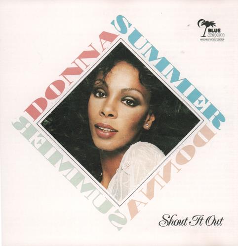 Click to view product details and reviews for Donna Summer Shout It Out 1989 Uk Cd Album Cdbm078.