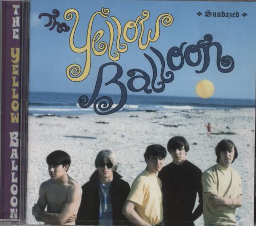 Click to view product details and reviews for The Yellow Balloon The Yellow Balloon 1998 Usa Cd Album Sc11069.