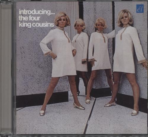 Click to view product details and reviews for The Four King Cousins Introducing 2006 Uk Cd Album Acmem71cd.