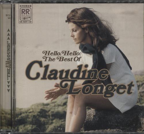 Click to view product details and reviews for Claudine Longet Hello Hello The Best Of Claudine Longet 2013 Uk Cd Album Crrev119. Click to view product details and reviews for Claudine Longet Hello Hello The Best Of Claudine Longet 2013 Uk Cd Album Crrev119.