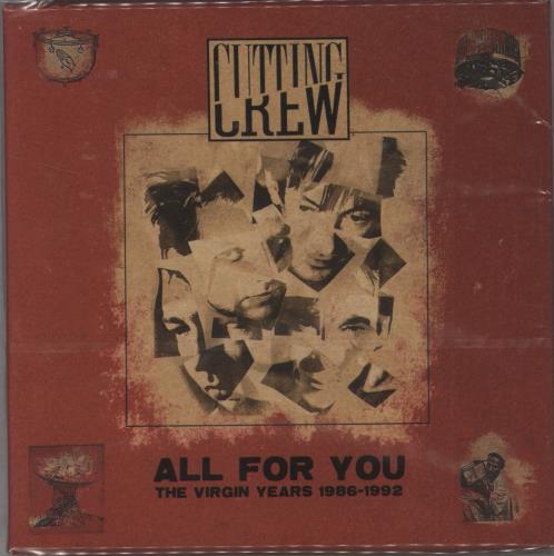 Click to view product details and reviews for Cutting Crew All For You The Virgin Years 1986 1992 2024 Uk 3 Cd Set Crpop3box275. Click to view product details and reviews for Cutting Crew All For You The Virgin Years 1986 1992 2024 Uk 3 Cd Set Crpop3box275.