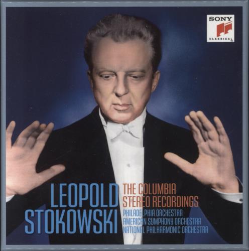 Click to view product details and reviews for Leopold Stokowski The Columbia Stereo Recordings 2012 Uk Cd Single Boxset 88691971152. Click to view product details and reviews for Leopold Stokowski The Columbia Stereo Recordings 2012 Uk Cd Single Boxset 88691971152.