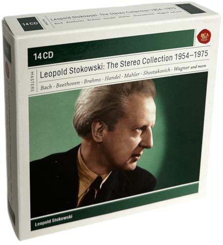Click to view product details and reviews for Leopold Stokowski The Stereo Collection 1954 1975 2012 Uk Cd Single Boxset 88691916852. Click to view product details and reviews for Leopold Stokowski The Stereo Collection 1954 1975 2012 Uk Cd Single Boxset 88691916852.