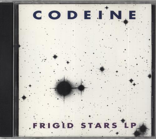 Click to view product details and reviews for Codeine Frigid Stars Lp 1991 German Cd Album Grcd135. Click to view product details and reviews for Codeine Frigid Stars Lp 1991 German Cd Album Grcd135.