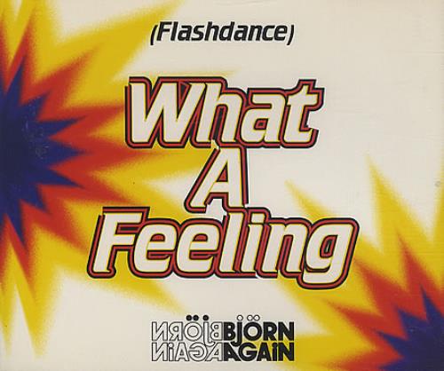 Click to view product details and reviews for Bjorn Again Flashdance What A Feeling 1993 Uk Cd Single Magcd50.