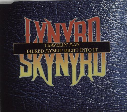 Click to view product details and reviews for Lynyrd Skynyrd Travelin Man 1997 Usa Cd Single Cmcdj87215 2.