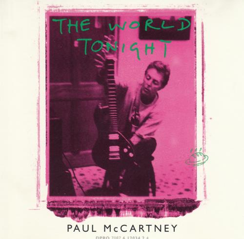 Click to view product details and reviews for Paul Mccartney And Wings The World Tonight 1997 Usa Cd Single Dpro12034.