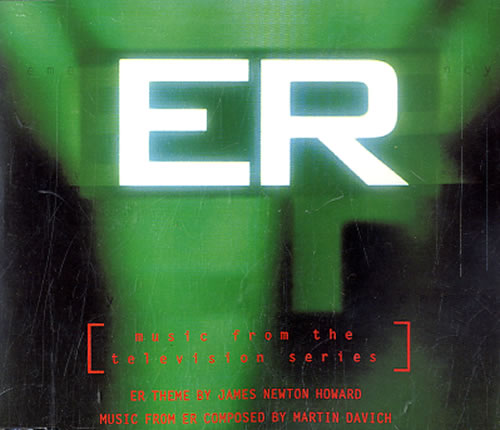 Click to view product details and reviews for James Newton Howard Theme From Er 1996 Uk Cd Single Sam2007. Click to view product details and reviews for James Newton Howard Theme From Er 1996 Uk Cd Single Sam2007.
