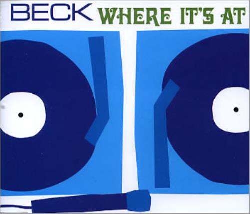 Click to view product details and reviews for Beck Where Its At 1996 Uk Cd Single Gfstd22156.