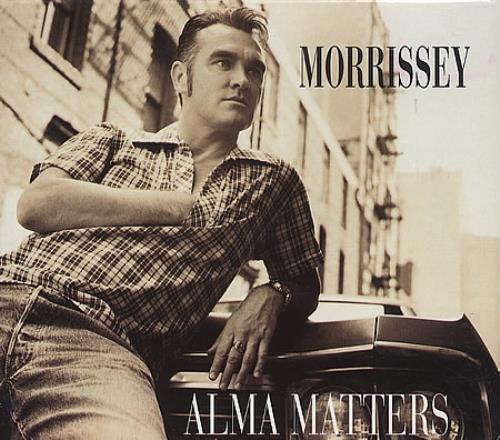 Click to view product details and reviews for Morrissey Alma Matters 1997 Uk Cd Single Cid667. Click to view product details and reviews for Morrissey Alma Matters 1997 Uk Cd Single Cid667.