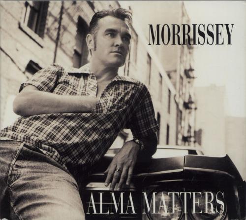 Click to view product details and reviews for Morrissey Alma Matters 1997 Usa Cd Single Mecp274. Click to view product details and reviews for Morrissey Alma Matters 1997 Usa Cd Single Mecp274.