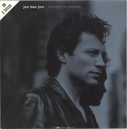 Click to view product details and reviews for Jon Bon Jovi Midnight In Chelsea 1997 German Cd Single 574516 2. Click to view product details and reviews for Jon Bon Jovi Midnight In Chelsea 1997 German Cd Single 574516 2.