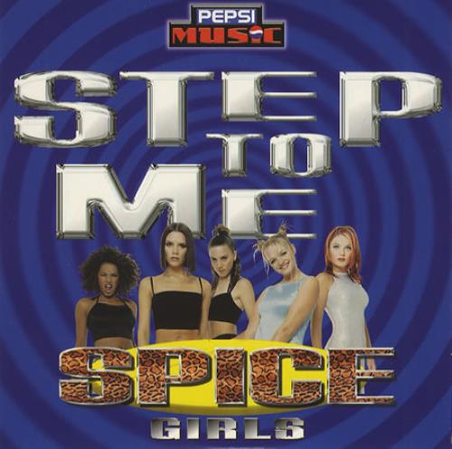 Click to view product details and reviews for Spice Girls Step To Me Pepsi Cd Wallet 1997 Uk Cd Single Sgpc97. Click to view product details and reviews for Spice Girls Step To Me Pepsi Cd Wallet 1997 Uk Cd Single Sgpc97.