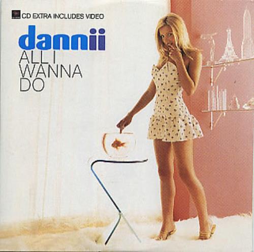 Click to view product details and reviews for Dannii Minogue All I Wanna Do Video 1997 Uk Cd Single Wea119cd.