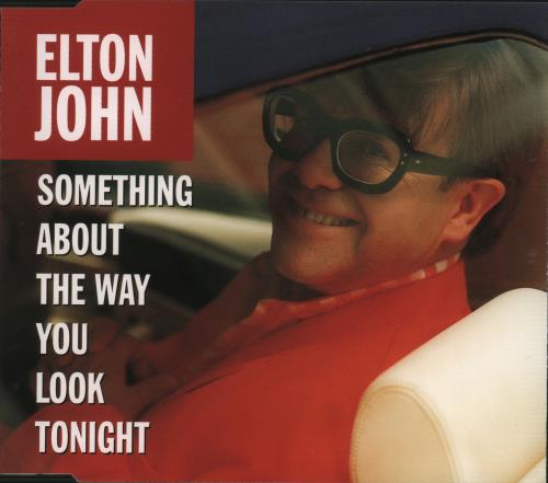 Click to view product details and reviews for Elton John Something About The Way You Look Tonight 1997 German Cd Single Cdm5748912. Click to view product details and reviews for Elton John Something About The Way You Look Tonight 1997 German Cd Single Cdm5748912.