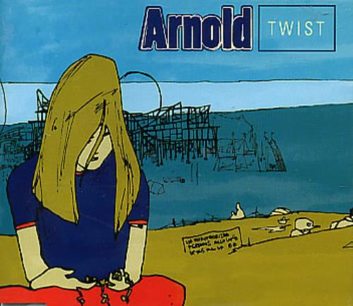Click to view product details and reviews for Arnold Twist 1997 Uk Cd Single Crescd257.
