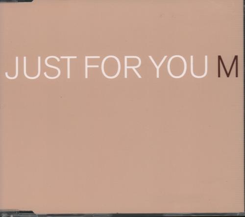 Click to view product details and reviews for M People Just For You 1997 Uk Cd Single Just1. Click to view product details and reviews for M People Just For You 1997 Uk Cd Single Just1.