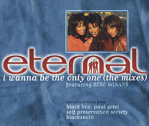 Click to view product details and reviews for Eternal I Wanna Be The Only One 1997 Uk Cd Single Cdem472.