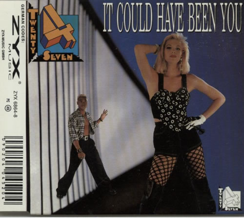 Click to view product details and reviews for Twenty 4 Seven It Could Have Been 1992 German Cd Single 86864.