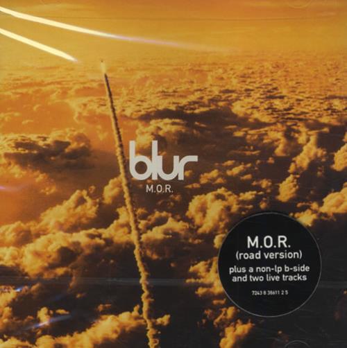 Click to view product details and reviews for Blur Mor 1997 Usa Cd Single V25g 38611.