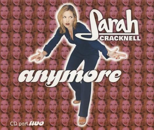 Click to view product details and reviews for Sarah Cracknell Anymore Part 2 1996 Uk Cd Single Cxgut3.