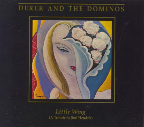 Click to view product details and reviews for Derek And The Dominos Little Wing 1990 Usa Cd Single Cdp298.