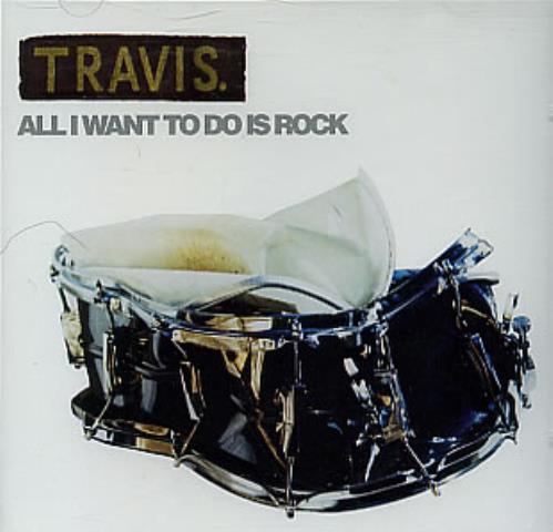 Click to view product details and reviews for Travis 90s All I Want To Do Is Rock 1997 Usa Cd Single Esk1683.