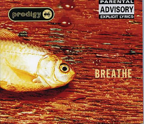 Click to view product details and reviews for The Prodigy Breathe 1996 Uk Cd Single Xls80cd.