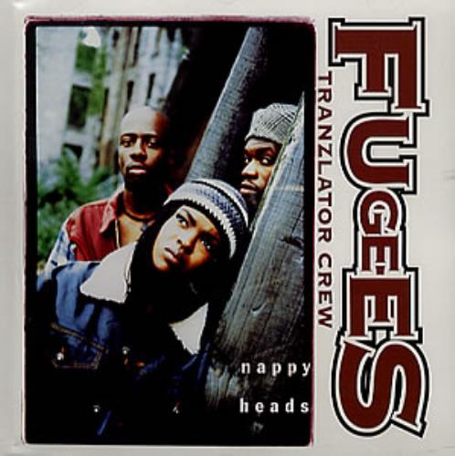 Click to view product details and reviews for Fugees Nappy Heads 3 Mixes 1994 Usa Cd Single Csk6427.