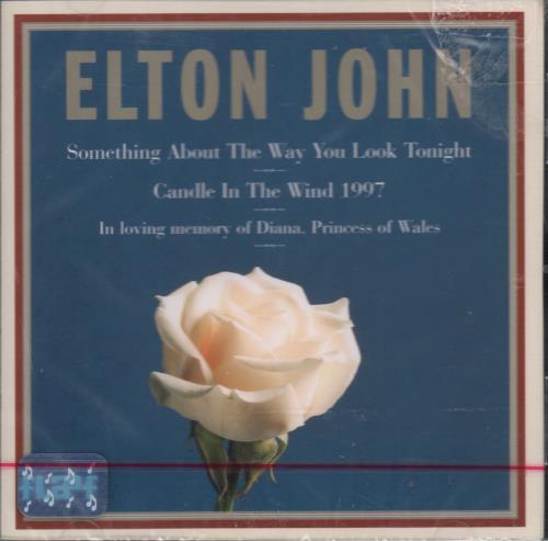 Click to view product details and reviews for Elton John Something About The Way You Look Tonight 1997 Mexican Cd Single 5681092.