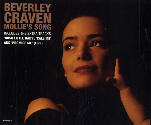 Click to view product details and reviews for Beverley Craven Mollies Song 1993 Uk Cd Single 6598135.