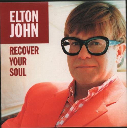 Click to view product details and reviews for Elton John Recover Your Soul 1997 Australian Cd Single 5682192.