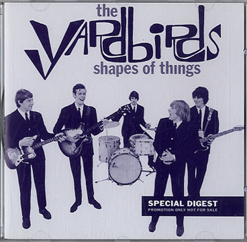 The Yardbirds Shapes Of Things Im Not Talking The Yardbirds Shapes Of Things Im Not Talking