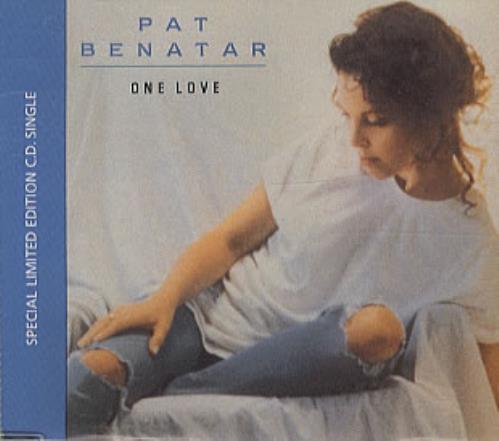 Click to view product details and reviews for Pat Benatar One Love 1988 Uk Cd Single Patcd7.