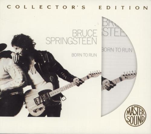 Click to view product details and reviews for Bruce Springsteen Born To Run Gold Slipcase 1992 Usa Cd Album Ck64406.