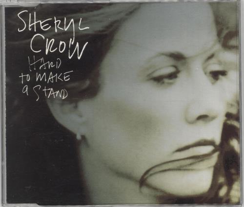 Click to view product details and reviews for Sheryl Crow Hard To Make A Stand 1997 Uk Cd Single 582149 2. Click to view product details and reviews for Sheryl Crow Hard To Make A Stand 1997 Uk Cd Single 582149 2.