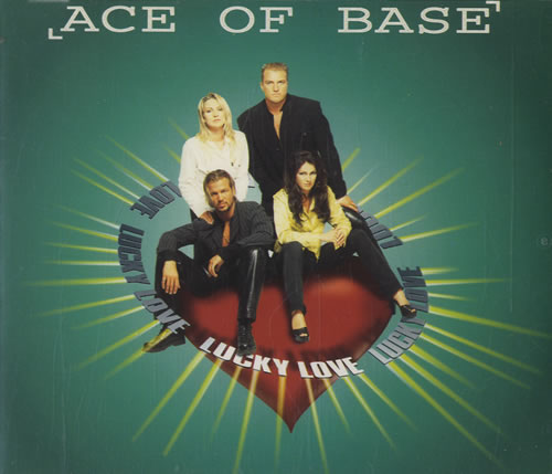 Click to view product details and reviews for Ace Of Base Lucky Love 1995 Uk Cd Single Acecd4. Click to view product details and reviews for Ace Of Base Lucky Love 1995 Uk Cd Single Acecd4.