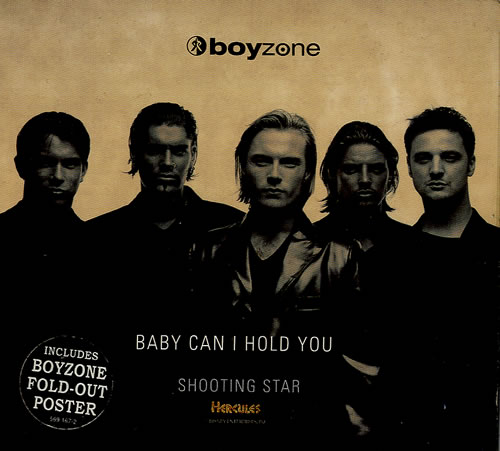 Click to view product details and reviews for Boyzone Baby Can I Hold You Inc Poster 1997 Uk Cd Single 569167 2.