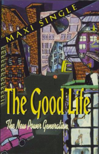Click to view product details and reviews for New Power Generation The Good Life 1995 Uk Cassette Single 0061519. Click to view product details and reviews for New Power Generation The Good Life 1995 Uk Cassette Single 0061519.