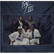 Ivy III - Sealed US vinyl LP album (LP record) (575949)
