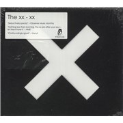 The XX Image Gallery for The XX Record Sleeves & The XX Record