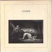 Joy Division - Closer - 1st - EX - UK - vinyl LP - £95.00, $128.25, €109.25 (Back In Stock) (arrived 16-Sep-2025 16:00)