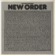 New Order - The Peel Sessions - UK - 12" vinyl - £50.00, $65.50, €57.00 (New Item) (arrived 08-Nov-2025 17:00)