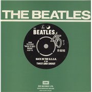 The Beatles - Back In The U.S.S.R. - 1976 - UK - 7" vinyl - £12.00, $16.08, €13.68 (New Item) (arrived 19-Dec-2025 17:00)