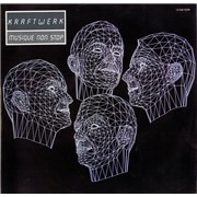 Kraftwerk - Musique Non Stop - UK - 12" vinyl - £30.00, $39.90, €34.20 (New Item) (arrived 02-Dec-2025 17:00)