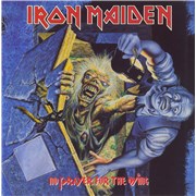 Iron Maiden - No Prayer For The Dying - 1st - EX - UK - vinyl LP - £50.00, $66.50, €58.00 (New Item) (arrived 18-Mar-2026 17:00)