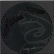 Metallica - Sad But True - UK - 12" picture disc - £50.00, $65.50, €57.00 (New Item) (arrived 24-Oct-2025 16:00)