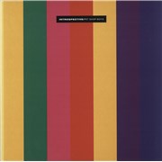 Pet Shop Boys - Introspective - UK - vinyl LP - £25.00, $32.75, €28.50 (New Item) (arrived 09-Nov-2025 12:13)